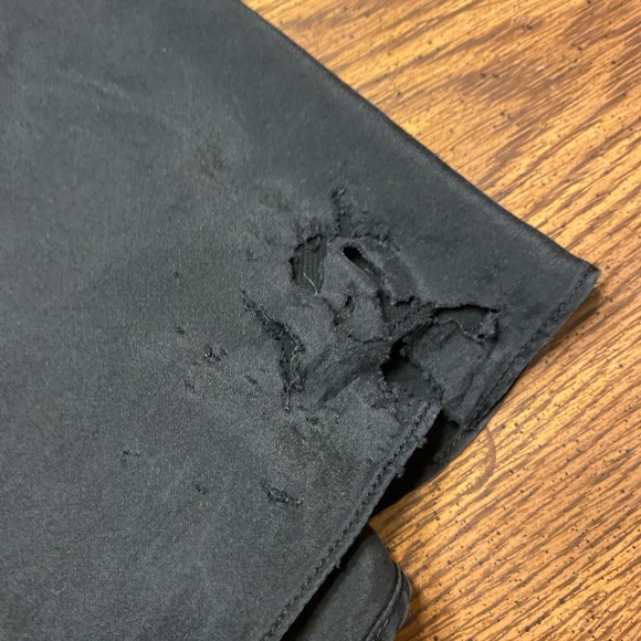 Bannana republic black top - Picture 3 of 8